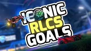 Every RLCS LAN's Most Iconic Goal