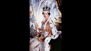 LONG LIVE QUEEN ELIZABETH II 1926 - 2022 💔