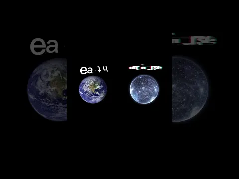 earth vs universe #shorts #earth #universe