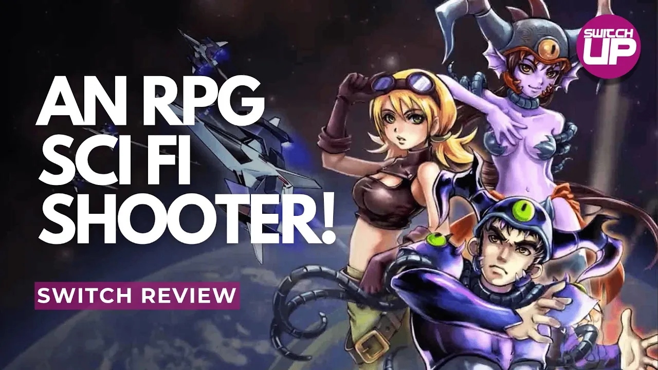 Vid�o-Test de Nintendo Switch par SwitchUp