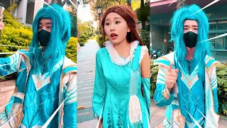 【鬥罗大陆】唐三被AI換臉騙了！幸好寧榮榮提醒了他！不然就危險了！