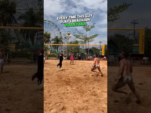 This dog plays like a true Brazilian 😂