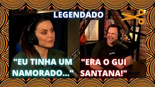 CAROL DIAS NAMOROU O GUI SANTANA?! - LEGENDADO