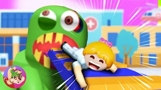 Hannah CANAVAR KLİNİĞİ'nden kaçmayı başarabilecek mi? 🧟‍♀️🏥 Obby | Playmobil Aile Kuşu (Roblox)