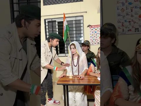 Terrorist Boom 💥 vs Indian Army 🫡😭♥️|| Mr Bunny || #shorts #republicday #indianholiday #army