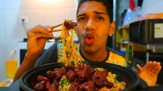FRANGO DO TIKTOK CHALLENGE com MIOJO TURBINADO