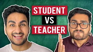 KHADOOS TEACHER VS DABANG STUDENT (Returns) | Anmol Sachar | Funny Video