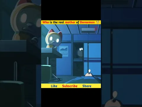 Doraemon की असली मम्मी कौन है 🧐 || Doraemon की मम्मी भी हैं 😱 #shorts #factoha #doraemon
