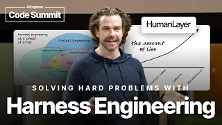 No Vibes Allowed: Solving Hard Problems in Complex Codebases – Dex Horthy, HumanLayer