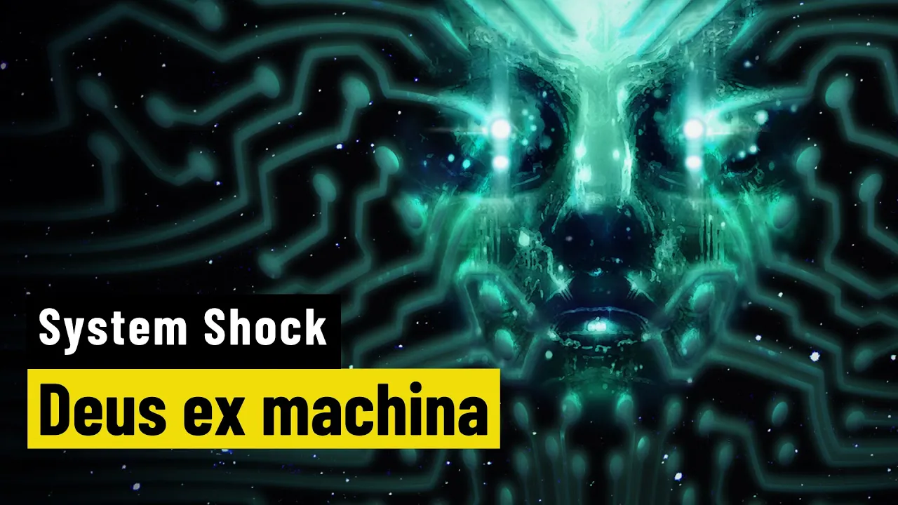 Vido-Test de System Shock par PC Games