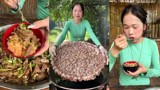 How to cook chicken gizzards with ginger recipe