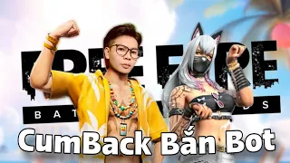 FREEFIRE • Kĩ Lăng Của NAM LẦY Sau Gần Nửa Năm Không Chơi GAME !!!