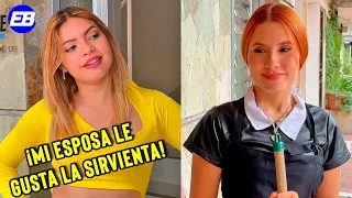 Mi esposa se enamoró de mi empleada