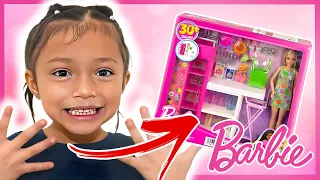 LA BARBIE DE SUPERMERCADO 😍 REVIEW