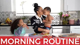 My Morning Routine | with Joie Chavis