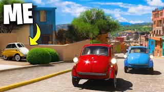 Hide & Seek In Forza Horizon 5!