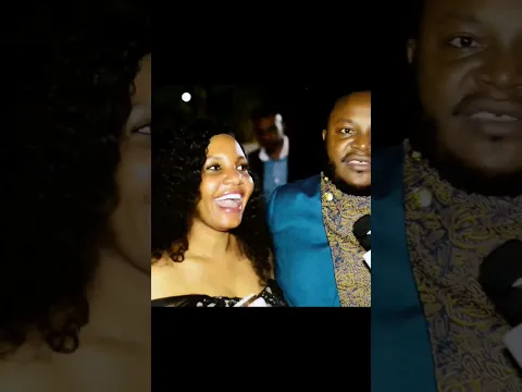 Mkojani na mke wake kwenye harusi ya ringo #zuchu #millardayo #diamondplatnumz #babyshower