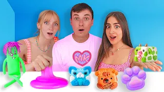 We Tried the MOST VIRAL Taba Squishies