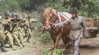 Sát Thủ Đặc Công Giả Thằng Kéo Xe Ngựa Thông Chốt Quân Nhật Giết Sạch Toàn Bộ Báo Thù | ONFILM