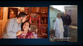 Recapitulando la Dinamica de los vasos de Agua (Doña Petra)