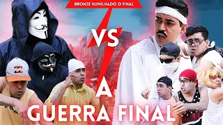 (PART-10 FINAL) A HISTÓRIA DO BRONZE HUMILHAD0 NO FREEFIRE (2ªTEMPORADA)