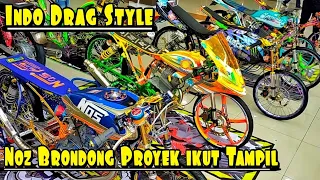 Indo Drag Style yang lagi rame di Kontes Lippo Plaza sidoarjo
