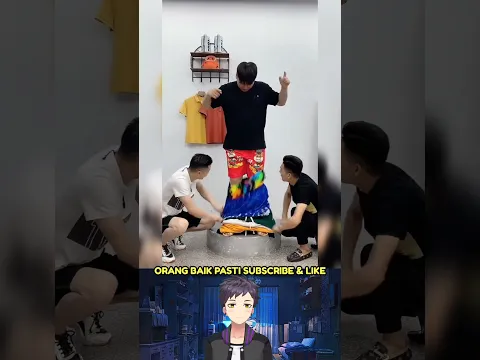 Funny Dubbing : Celana Nya Banyak Banget#shorts #ultraman #ejenali #boboiboy #sakura #skibiditoilet