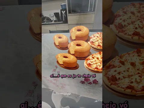 POV QUANDO VOCÊ VISITA A VÓ