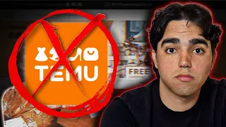 TEMU Es Peligrosa (CUIDADO)