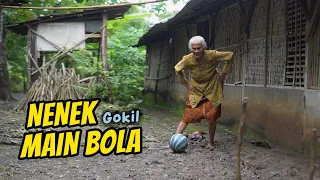 🔴 Simbah Kuat Banget Nendang Bola - DAGELAN JOWO (New 50)
