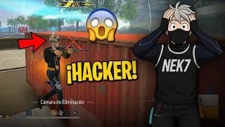 HUMILLANDO HACKERS CON EL 3% ACTIVADO PARTE 15 *remontada epica* ☠️💙 FREE FIRE