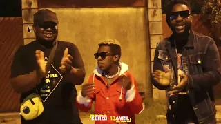 Landry BLESSING et DJ congélateur