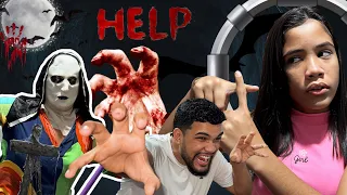 A GENTE ACHOU QUE ERA BRINCADEIRA… ATÉ ELA SE MEXER! 😳
