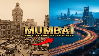 Mumbai: City of Dreams | The Extraordinary Story of India's Maximum City