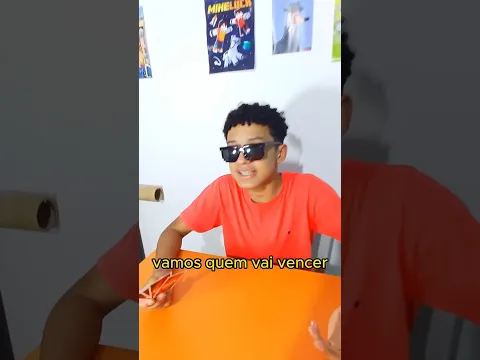 ♣️ QUANDO VOCÊ JOGA UNO COM SEU AMIGO - Mineluck #shorts