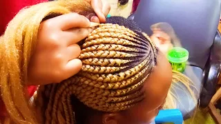HOW TO:🔥 PENCIL BEGINNERS DONT MISS THIS METHOD | CORNROWS | LINES@nifahfacesandhair