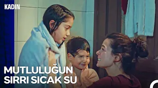 Saray Apartmanı Günlükleri #3: Çocukların İlk Saf Mutluluğu 🥰 - Kadın
