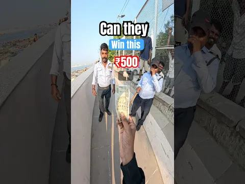 Chase and tag with security gaurds😂 #parkour #varanasiinfluencer #funny #funnyvideos #varanasi