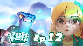 [KUN Siuli] - ភាគ12 - សង្រ្គាមបញ្ចប់ដោយមិននឹកស្មានដល់
