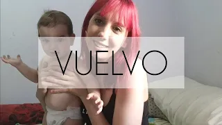 Vuelvo a Youtube pronto