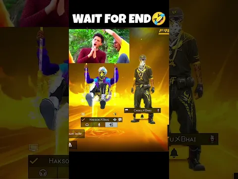 Hakson Bhai ko Mila Hip Hop Bundle in Freefire #haksonprogaming