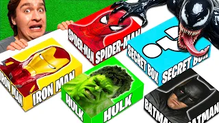 NEOTVÁRAJ LEGO SETY SO SUPERHRDINAMI O 3 RÁNO! 🇸🇰