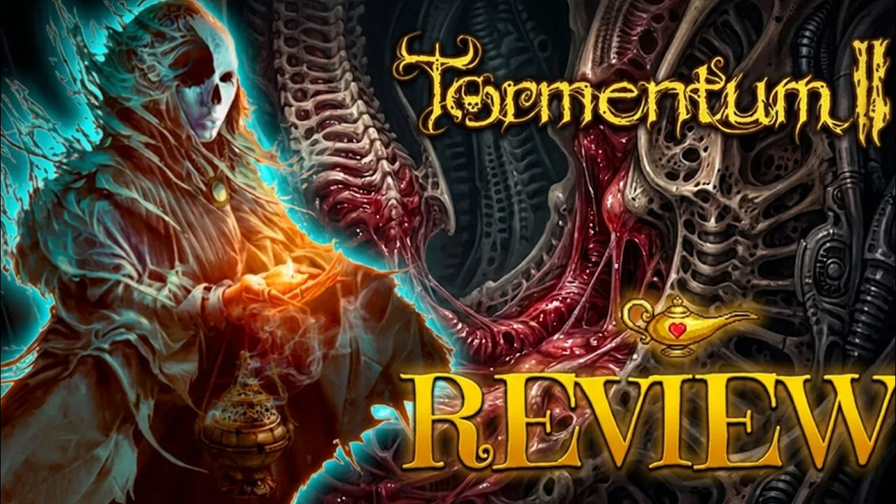 Vid�o-Test de Tormentum II par I Dream of Indie Games