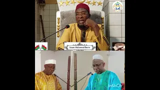très très intéressant cheïck imam mahmoud barro 👂👂👂👂