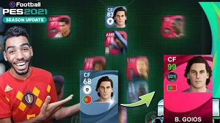 PLAYING A WHITE BALL ICON 🔥 GOIOS 🔥