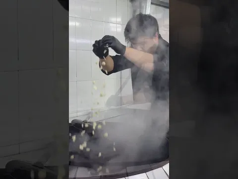 "Mampar" 20 kishilik taom uchun retsept⬇️⬇️⬇️ #food #like #chef #reels #shorts