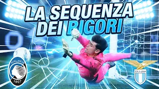 🎯 I RIGORI DI ATALANTA-LAZIO