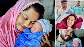 Ebran Mon Day - 2 😍 | Hospital Updates | Mashura | Basheer Bashi | Suhana