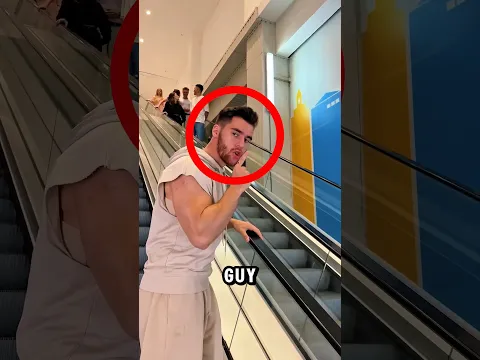 This guy Tried to Be a Gangster! 😳