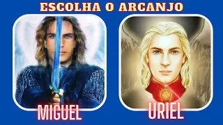 Os Arcanjos MIGUEL e URIEL precisam FALAR com VOCÊ, é URGENTE!